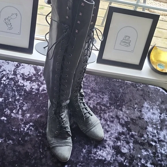 Free People Boots - Picture 1 of 10